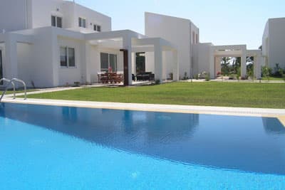 Maisons de vacances à louer en Grèce