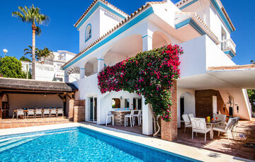 Location Maison à Riviera del Sol 11 personnes, Andalousie