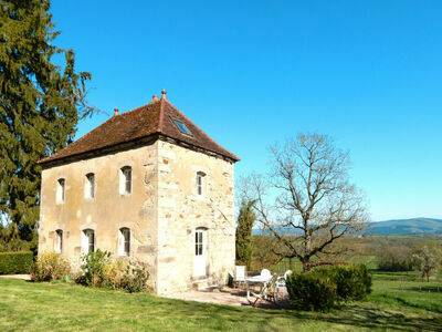Location Maison à La Grande Verriere 6 personnes, Bourgogne