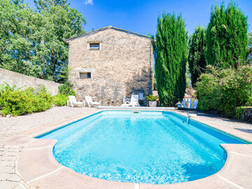 Location Maison à La Motte en Provence 6 personnes, La Motte
