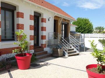 Location Maison à Royan 8 personnes, Charente Maritime