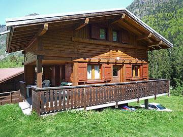 Location Chalet à Les Houches 6 personnes, Chamonix Mont Blanc