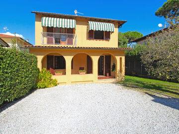 Location Villa à Forte dei Marmi 6 personnes, Marina Pietrasanta