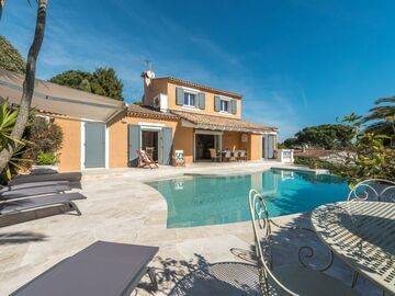 Location Villa à Saint Tropez 8 personnes, Gassin