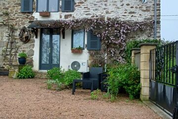 Location Maison à Teilhet 2 personnes, Puy de Dôme