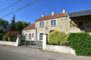 Location Maison à Vault de Lugny 12 personnes, Bourgogne