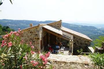 Location Maison à Chassiers 4 personnes, Rhône Alpes