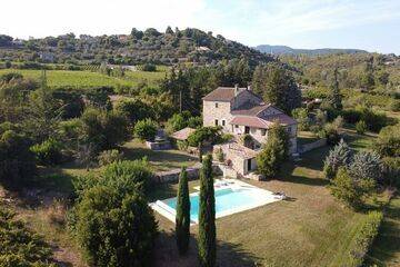 Location Villa à Largentière 5 personnes, Ardèche