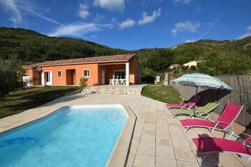 Location Villa à Thueyts 8 personnes, Rhône Alpes
