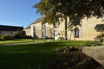 Location Maison à Osmanville 10 personnes, Basse Normandie