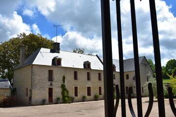 Location Maison à Lantheuil 12 personnes, Calvados
