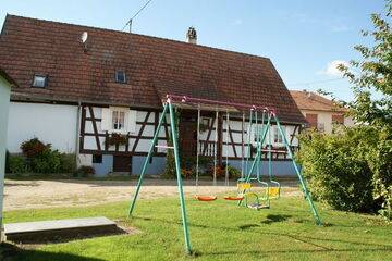 Location Maison à Schleithal 6 personnes, Alsace