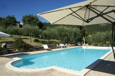 Location Villa à Umbertide 9 personnes, Italie
