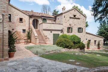 Location Maison à Mombaroccio 6 personnes, Pesaro et Urbino