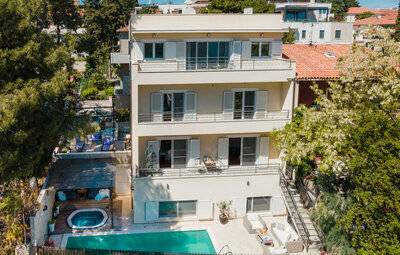 Location Maison à Split 10 personnes, Kastel Gomilica