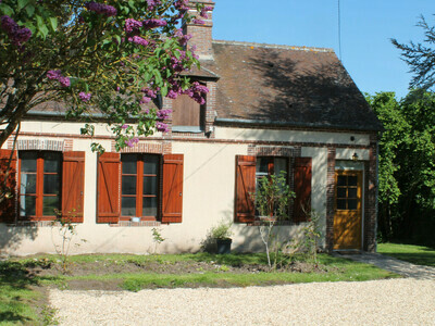Location Gîte à Dampierre sur Avre 4 personnes, Eure et Loir