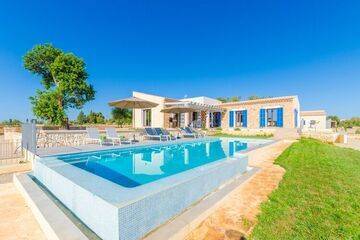 Location Villa à Felanitx, Illes Balears 6 personnes, Campos