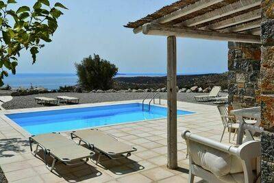 Location Maison à Agia Galini 10 personnes, Crète