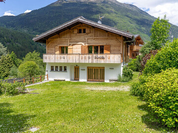 Location Chalet à Les Houches 8 personnes, Chamonix Mont Blanc