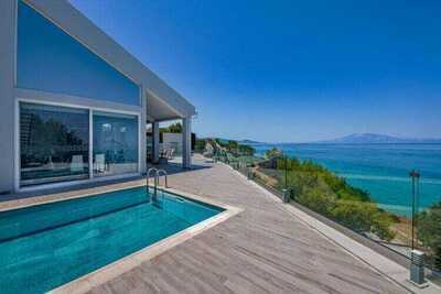 Location Villa à Tragaki 6 personnes, Grèce