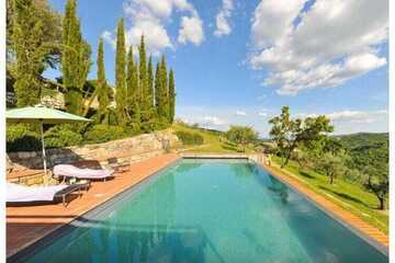 Location Villa à Radda in Chianti 14 personnes, Radda in Chianti
