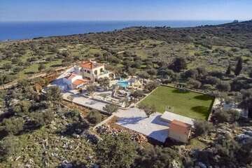 Location Villa à Chania 18 personnes, Crète