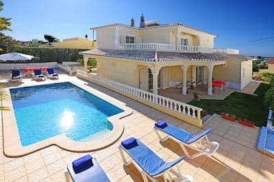Maisons de vacances à louer au Portugal