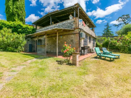Location Maison à Sienne 4 personnes