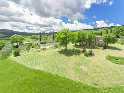 Location Villa à Castiglione d'Orcia 10 personnes, Montalcino