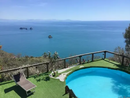 Location Maison à Massa Lubrense 6 personnes