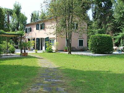 Location Villa à Forte dei Marmi 9 personnes, Lucques