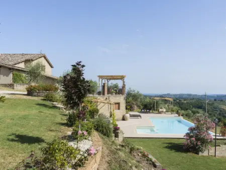 Location Maison à Torri in Sabina 10 personnes