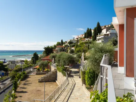 Location Maison à San Lorenzo al Mare 2 personnes