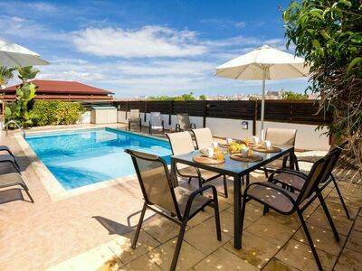 Location Maison à Paralimni 8 personnes, Chypre