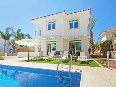 Location Maison à Paralimni 6 personnes, Chypre