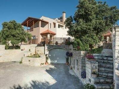 Villa à Panormos, Rethymnon 8 personnes