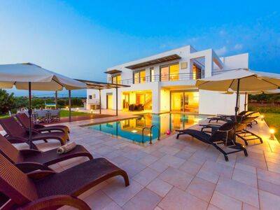 Location Villa à Chania 6 personnes, Crète