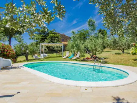 Location Gîte à Montelupo Fiorentino 8 personnes