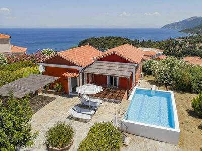 Location Villa à Samos Town 6 personnes, Grèce