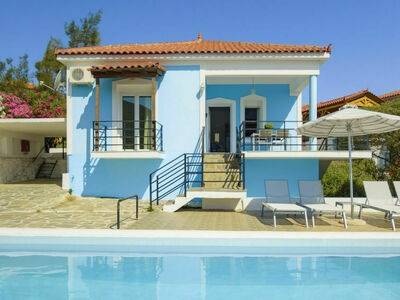 Location Villa à Samos Town 6 personnes, Grèce