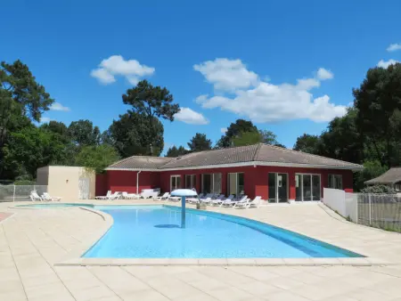 Location Maison à Andernos 4 personnes