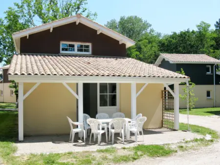 Location Maison à Andernos 8 personnes