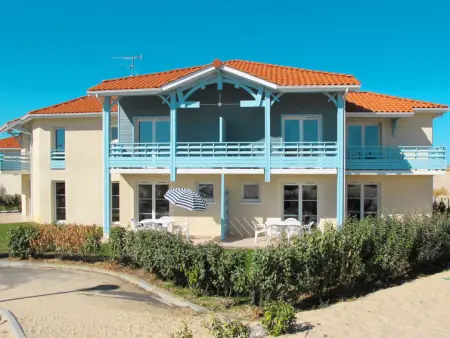 Location Maison à Biscarrosse 7 personnes