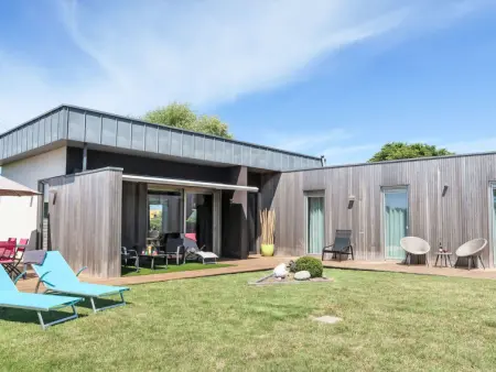 Location Maison à Brignogan Plage 6 personnes
