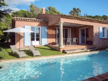 Location Maison à Cavalaire 8 personnes