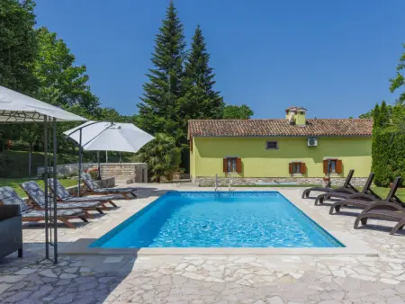 Location Maison à Labin 7 personnes
