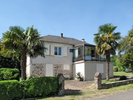 Location Maison à Beaulieu sur Dordogne 6 personnes