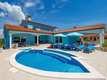 Location Maison à Labin 8 personnes