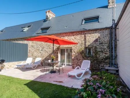 Location Gîte à Créances 4 personnes