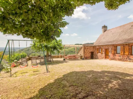 Location Gîte à Meyssac 6 personnes
